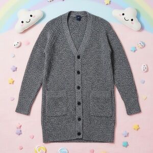 Cotton Cardigan